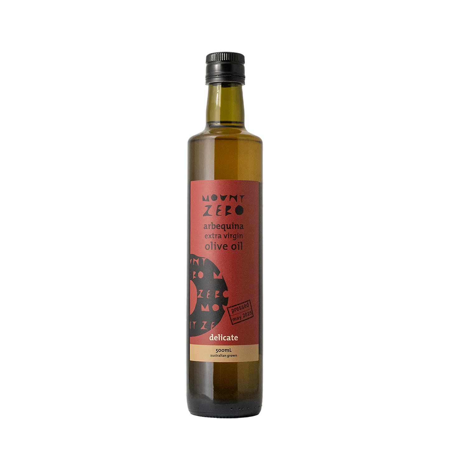 Mount Zero - Olive Oil Arbequina 500ml