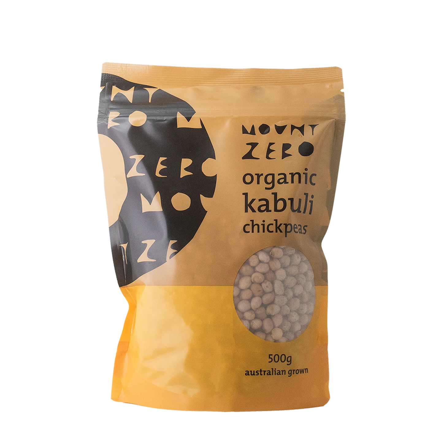 Mount Zero - Organic Kabuli Chickpeas 500g