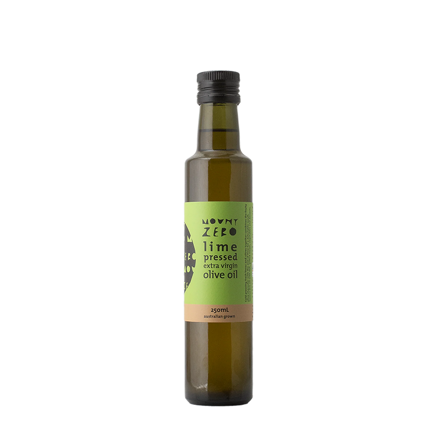 Mount Zero - Lime Pressed Evoo 250ml