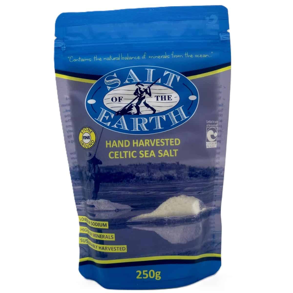 Salt Of Earth - Fine Celtic 250g