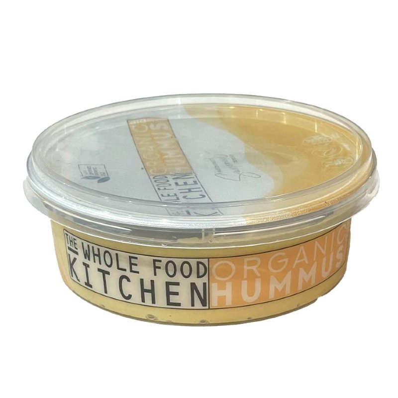 Wholefood Kitchen - Hummus 200g