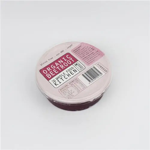 Wholefood Kitchen - Beetroot Dip 200g