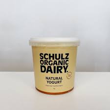 Schulz Organic Dairy - Natural Yoghurt 1kg