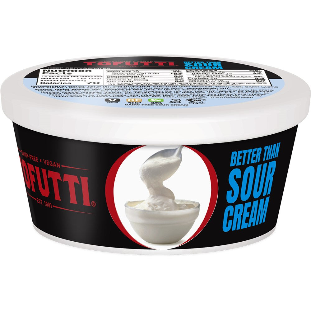 Tofutti - Sour Cream 340g