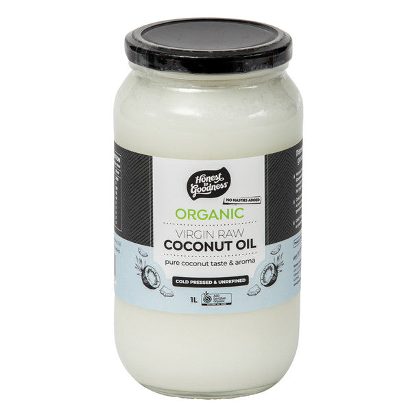 Honest To Goodness - Coconut Oil 1lt