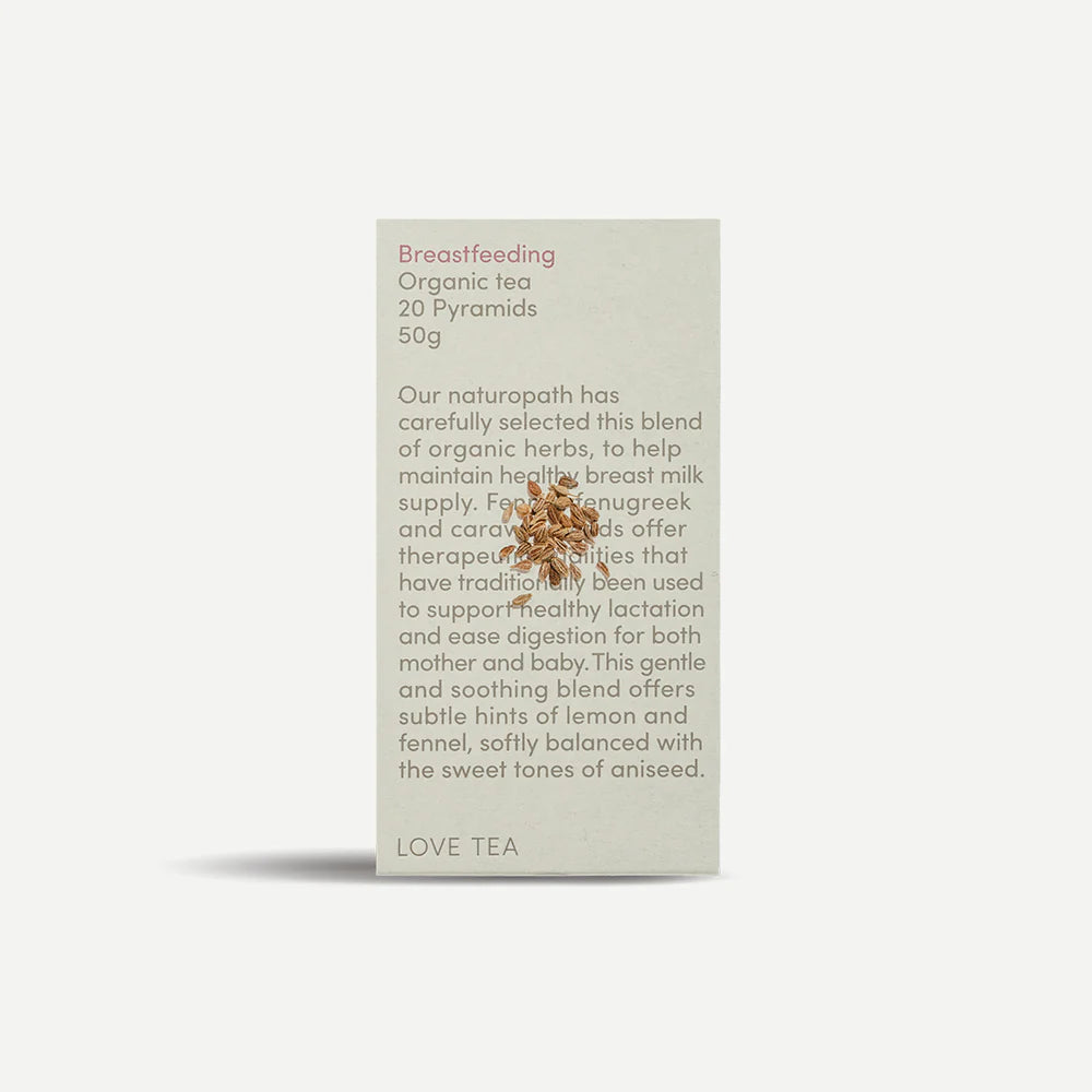 Love Tea - Breastfeeding 20 bags 50g