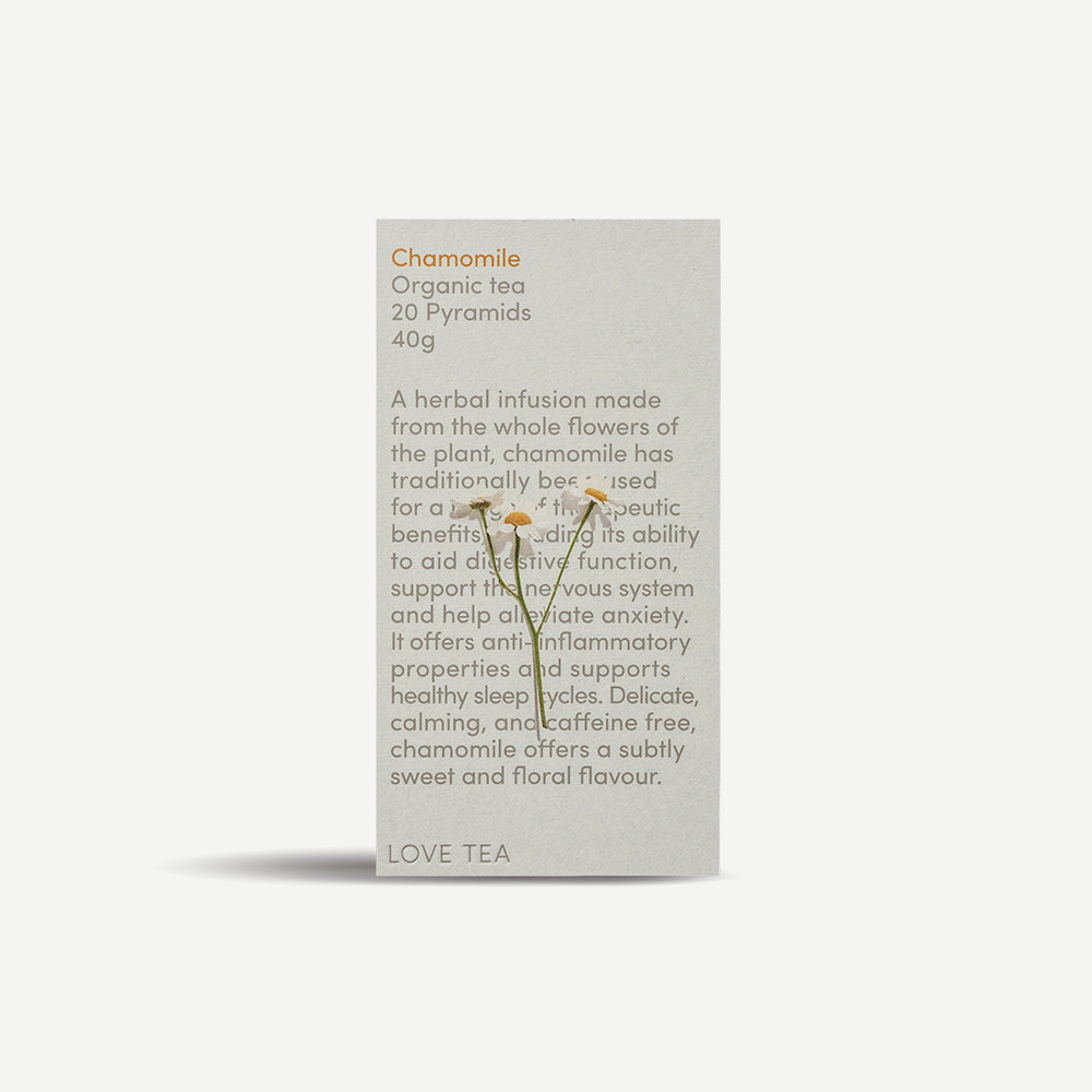 Love Tea - Chamomile 20 bags