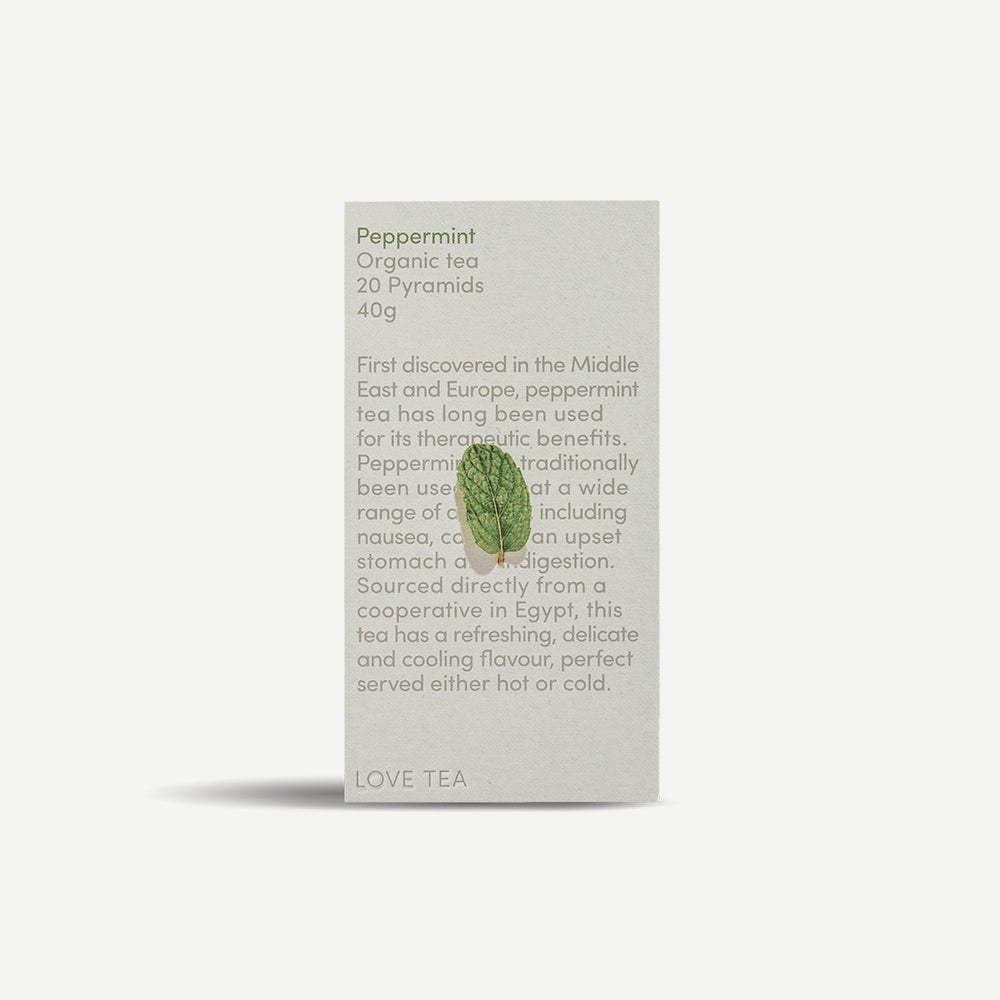 Love Tea - Peppermint 20 bags