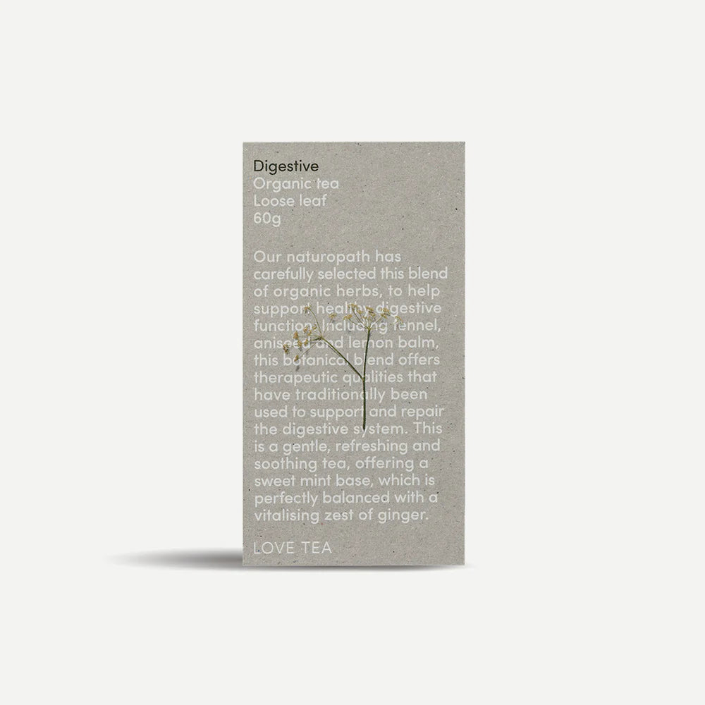 Love Tea - Digestive Loose Leaf 60g