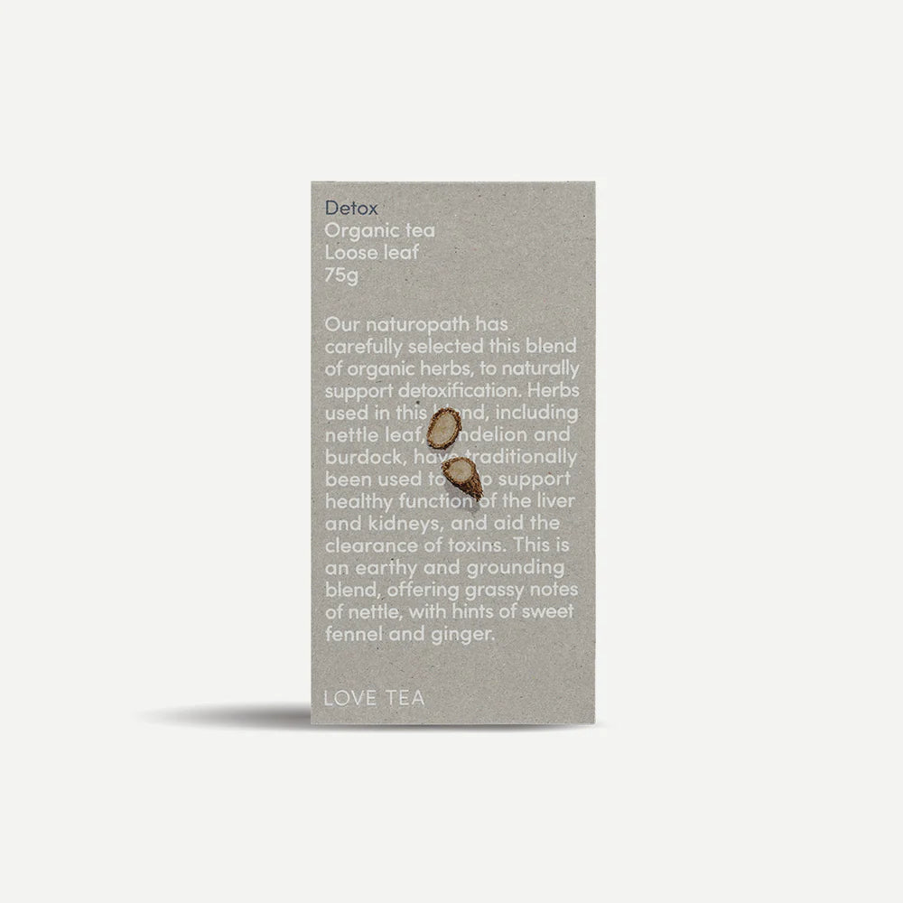 Love Tea - Detox 75g