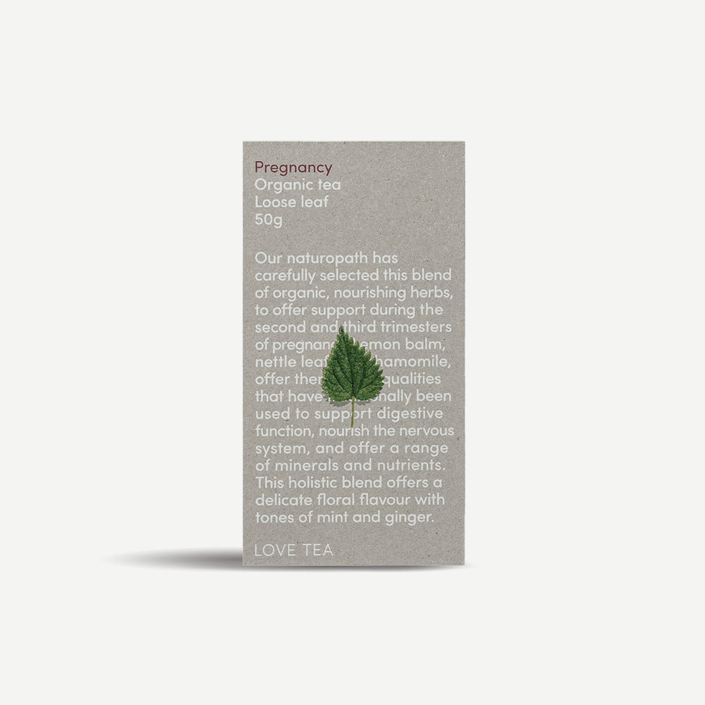 Love Tea - Pregnancy 50g