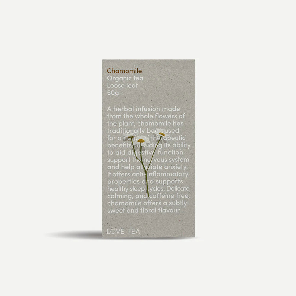 Love Tea - Chamomile 50g