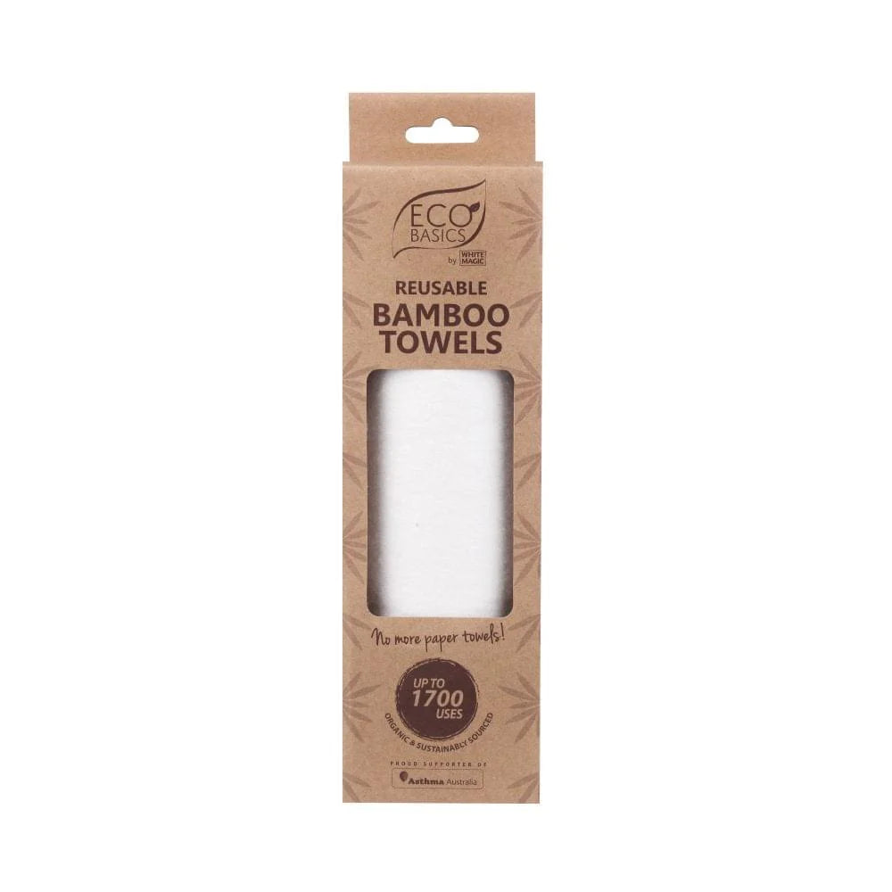 Eco Basics - Bamboo Towels