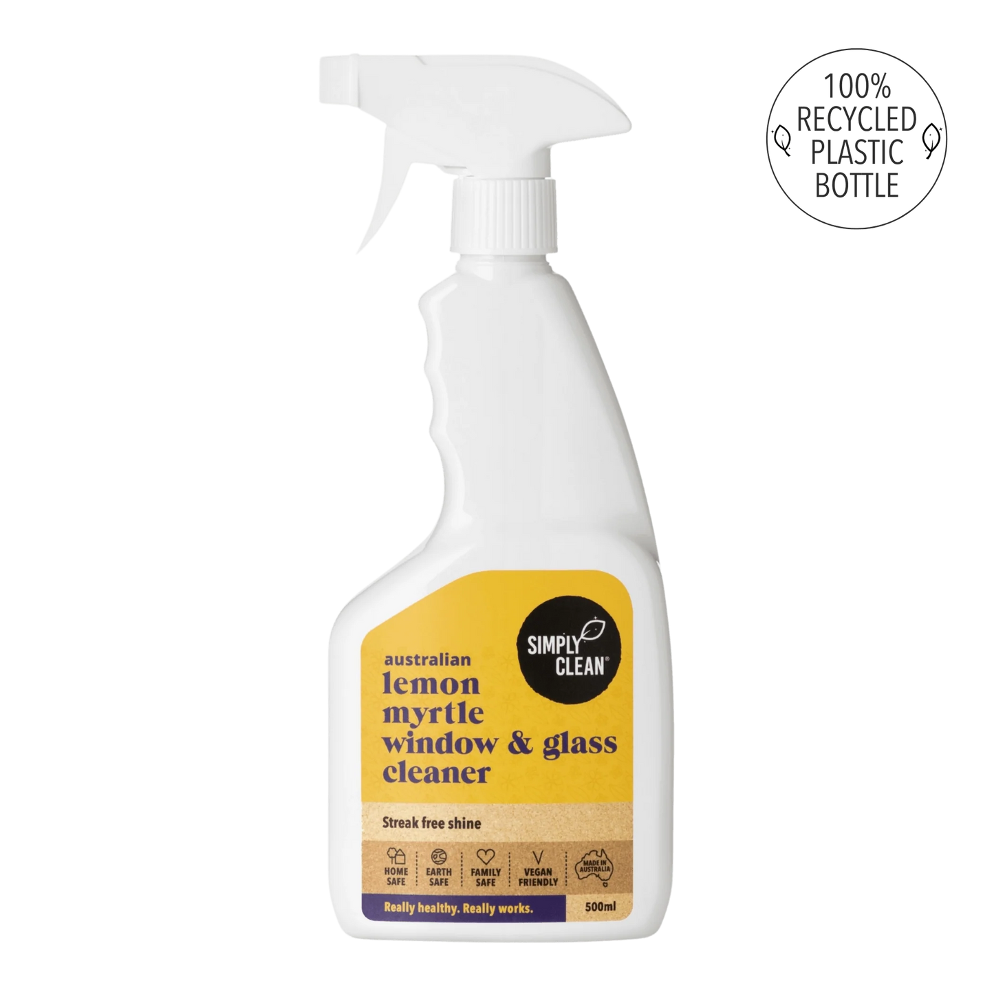 Simply Clean - Window Cleaner 500ml