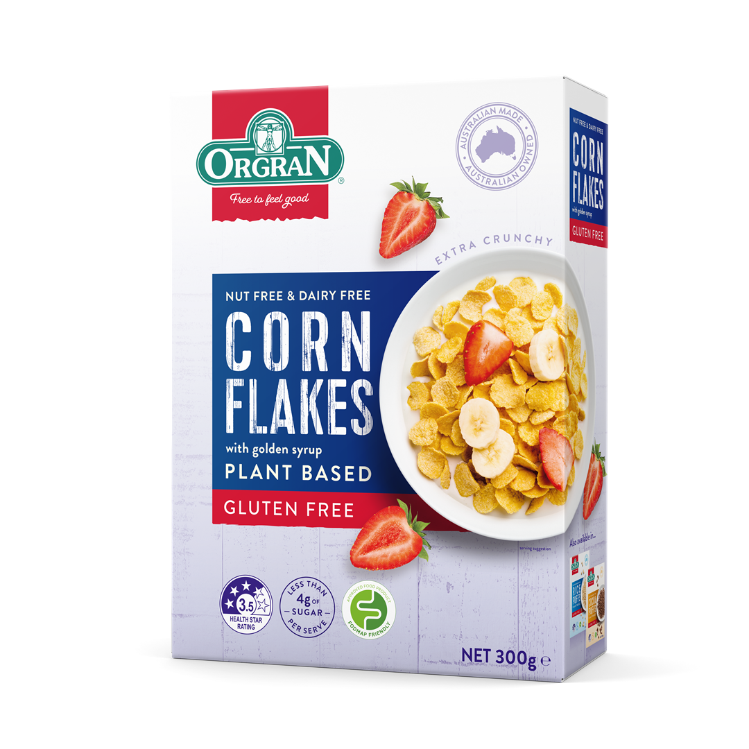 Orgran - Corn Flakes 300g