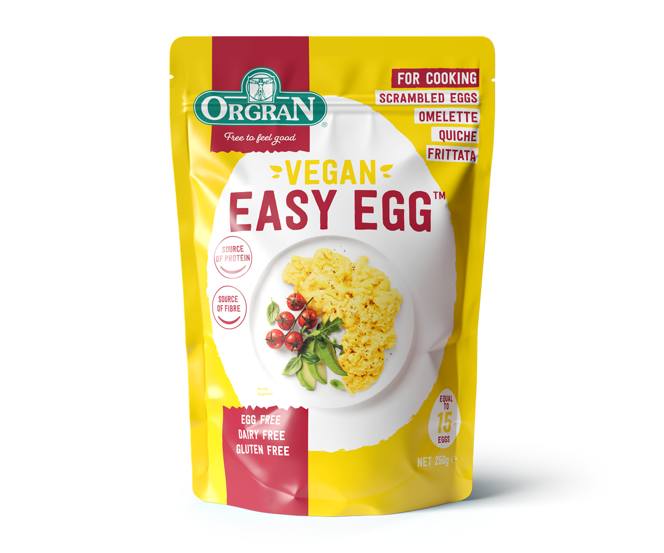 Orgran - Vegan Easy Egg 250g