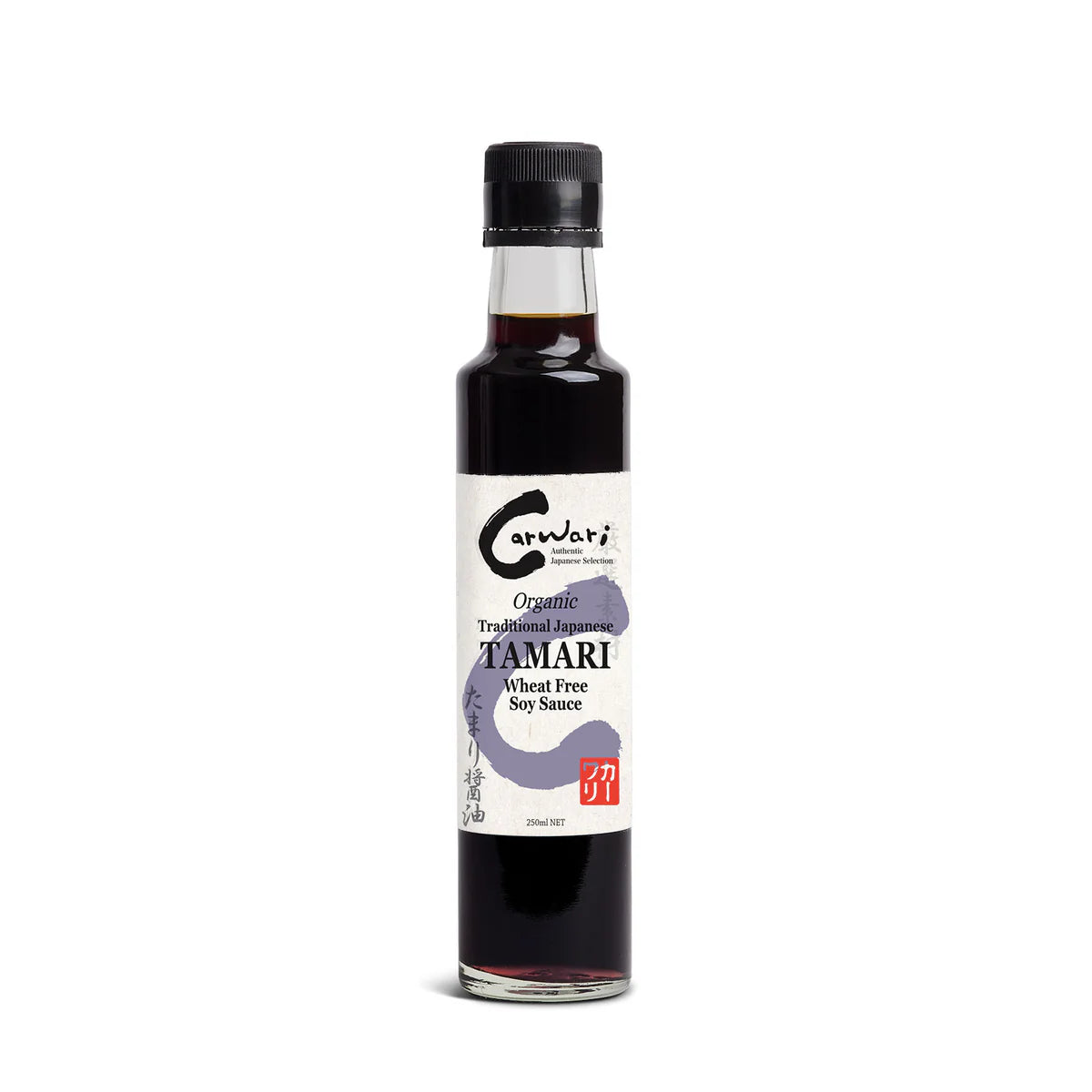 Carwari - Organic Tamari 250ml