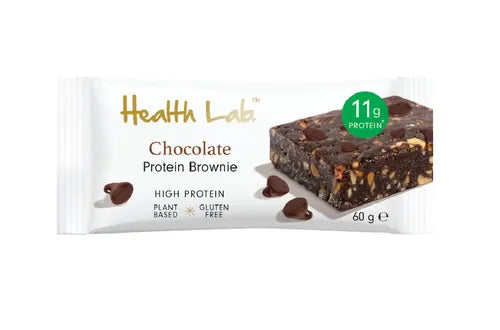 Health Lab - Protein Bar Chocolate Brownie 60g