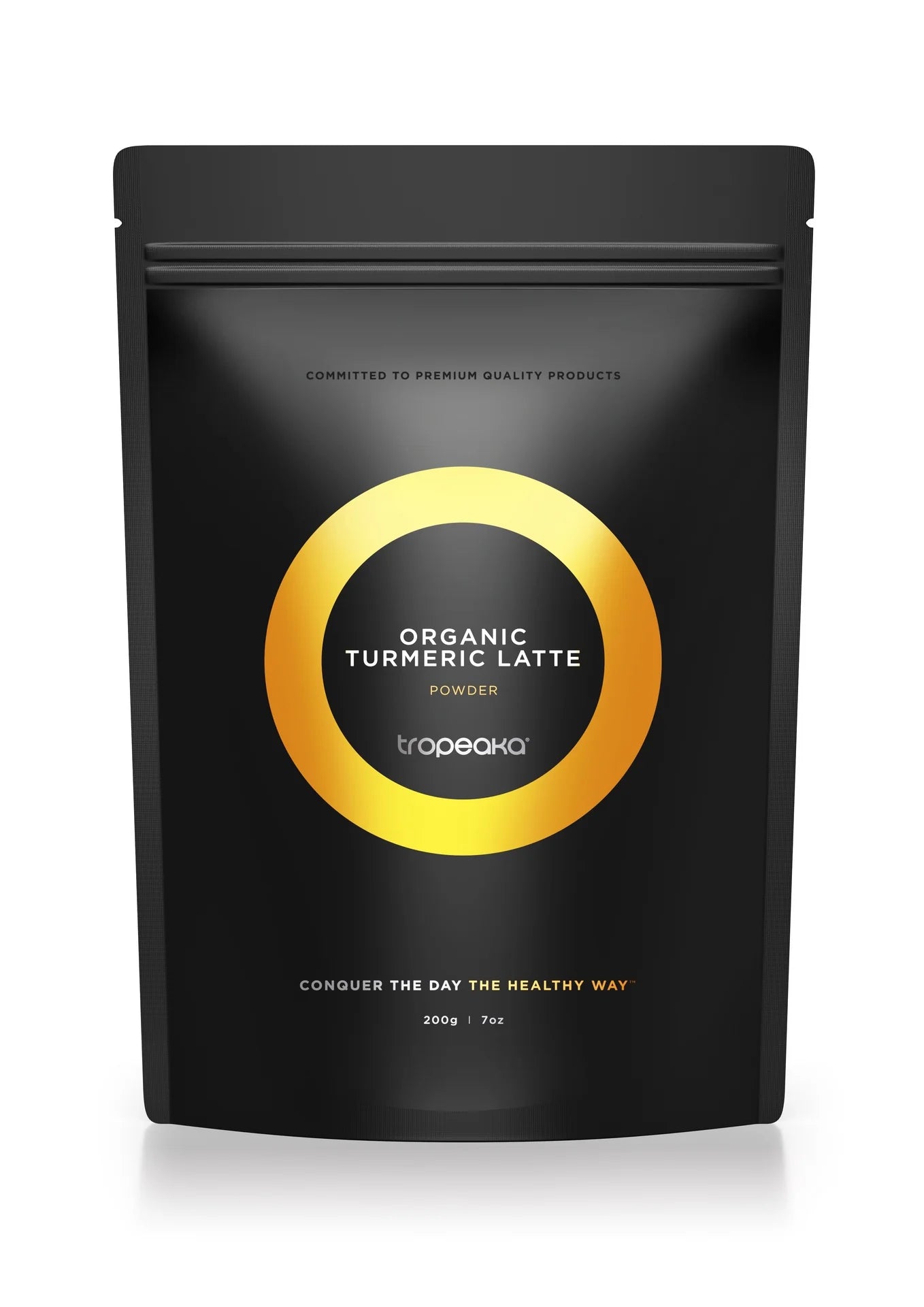 Tropeaka - Turmeric Latte Powder 200g