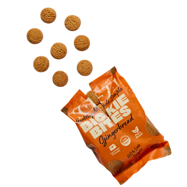 Koja - Bickie Bites Gingerbread 150g