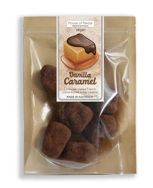 House Of Nestar - Vanilla Caramel 175g