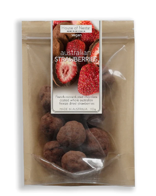 House Of Nestar - Freeze Dried Strawberry 180g