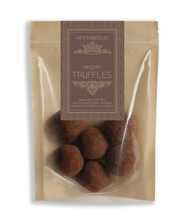House Of Nestar - Vegan Truffles