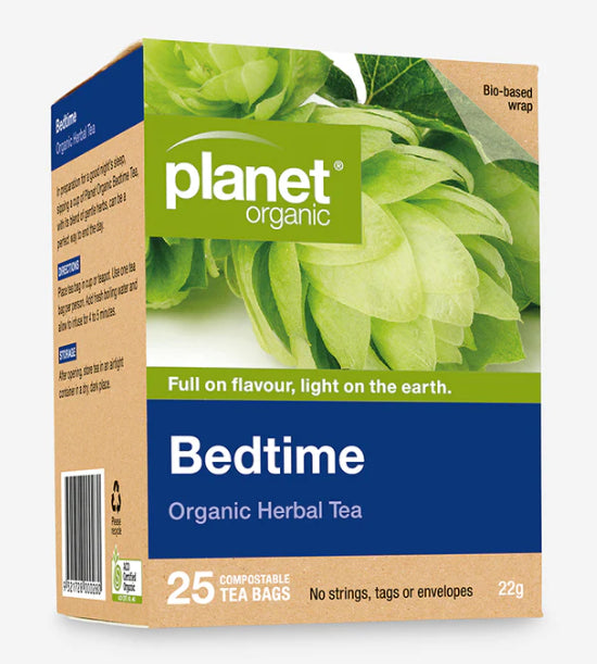 Planet Organic - Bedtime Tea 25bags