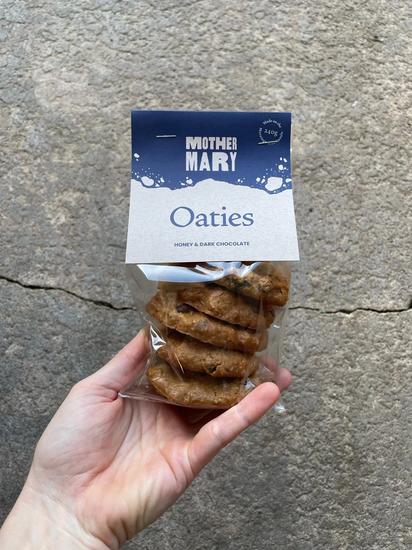 Mother Mary - Oaties 240g