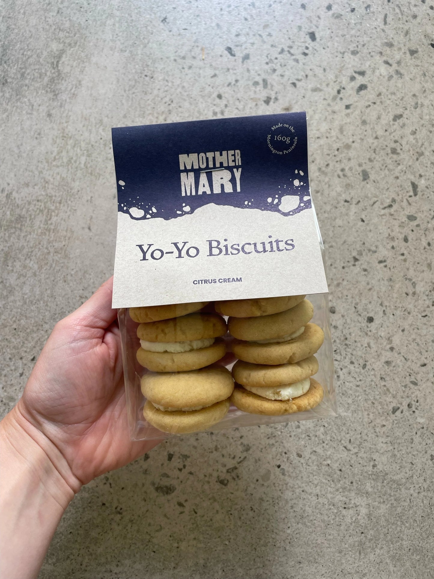 Mother Mary - Yoyo 160g