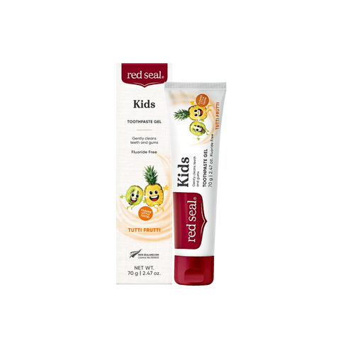 Red Seal - Toothpaste Kid Tutti Frutti 70g