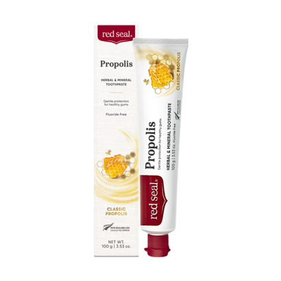Red Seal - Toothpaste Propolis 100g