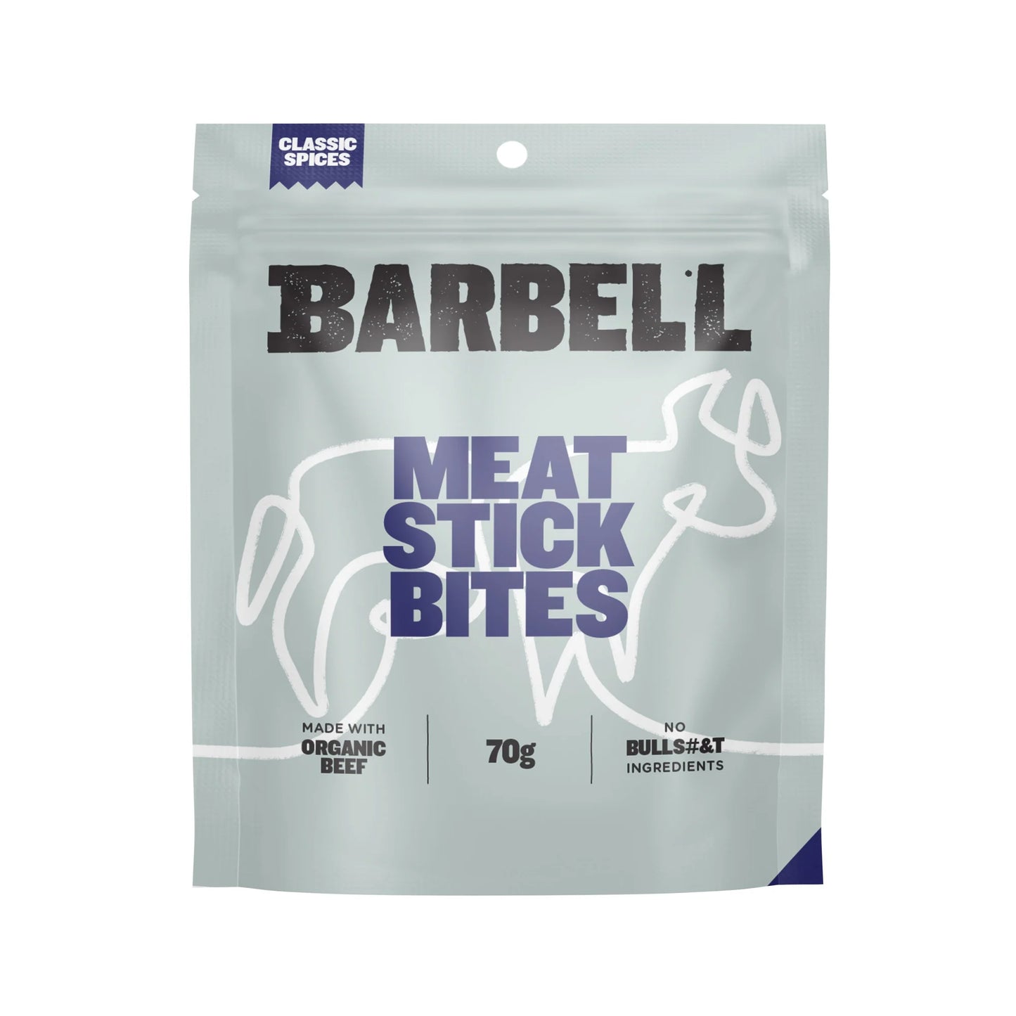 Barbell - Classic Meat Stick Bites 70g