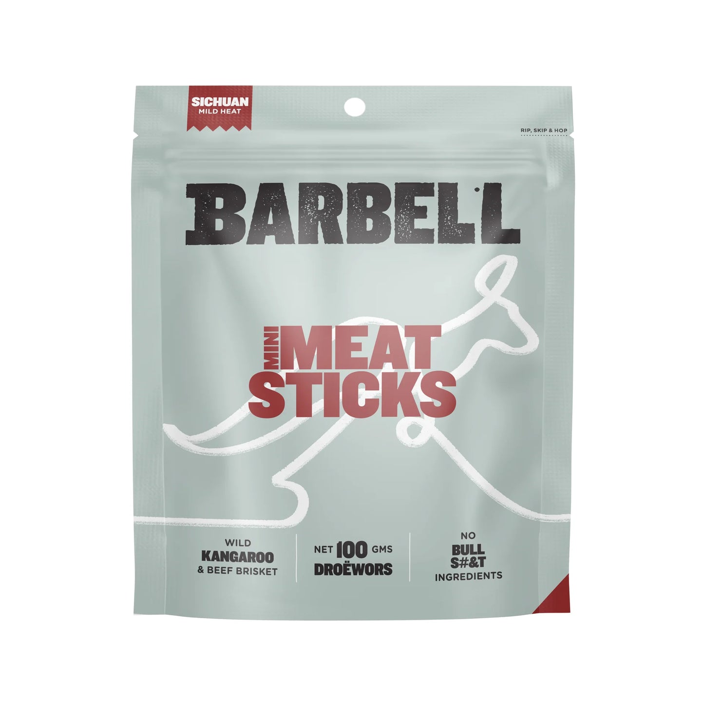 Barbell - Sichuan Stick (jerky) 100g