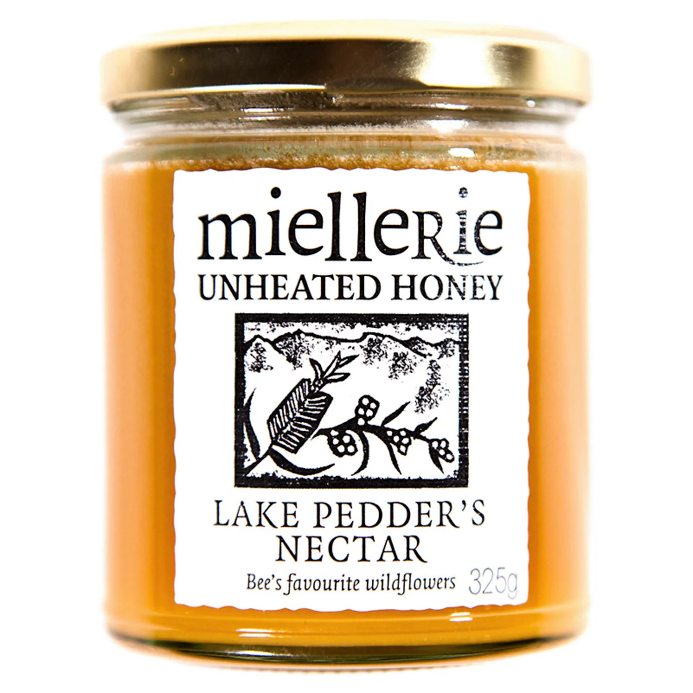 Miellerie Honey - Lake Pedder's Nectar 325g