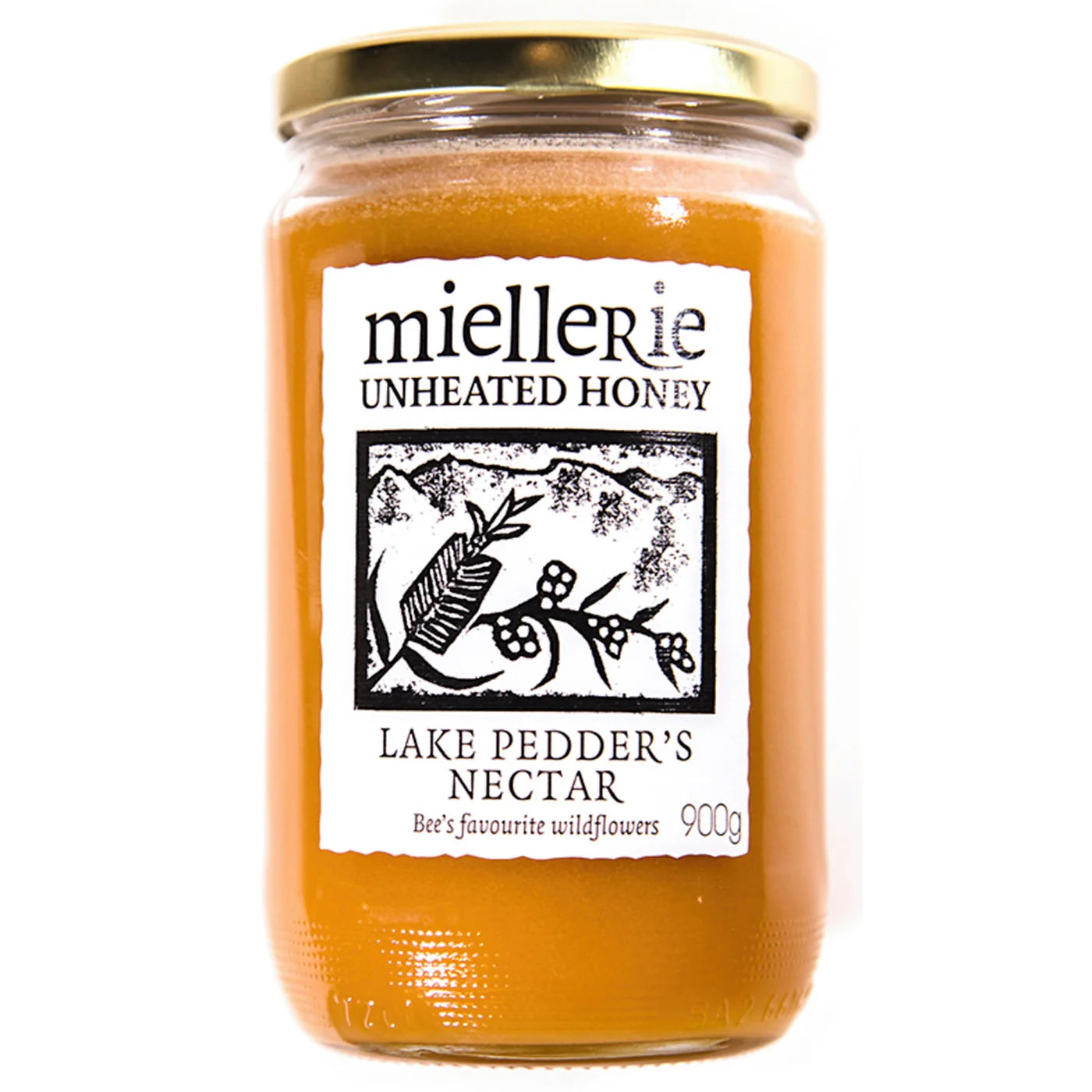 Miellerie Honey - Lake Pedder's Nectar 900g