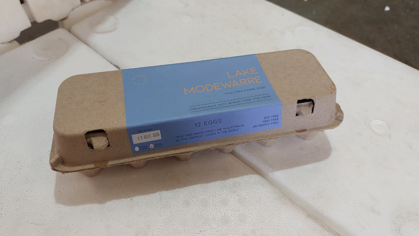 Lake Modewarre - Eggs 600g