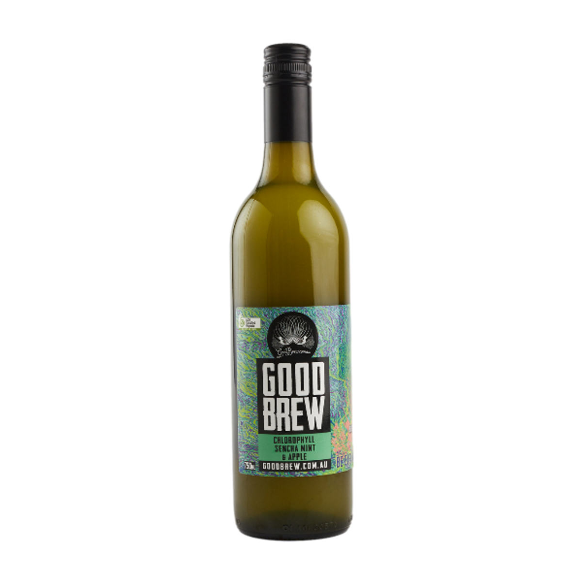 Good Brew - Chlor Apple Mint 750ml