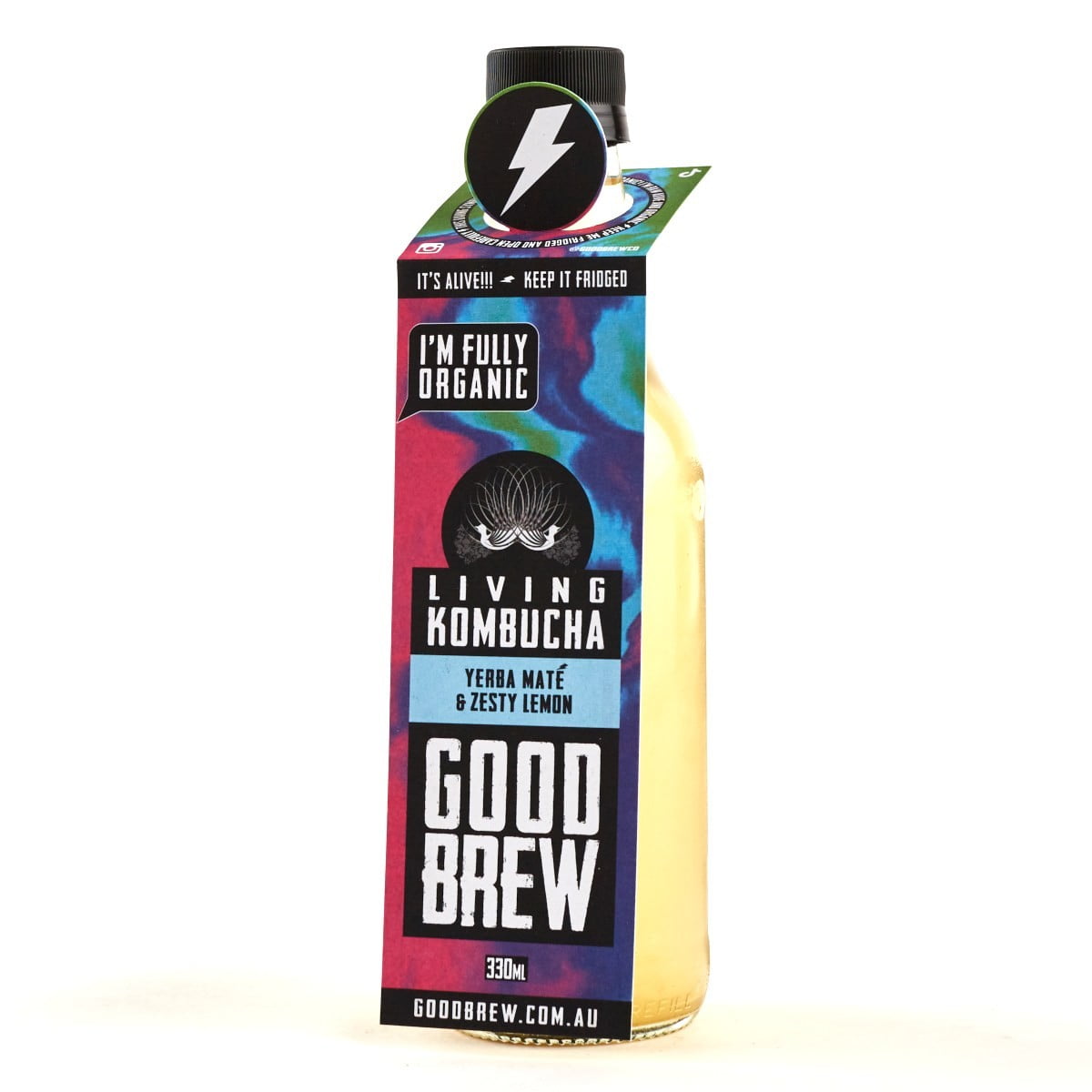Good Brew - Yerba Mate 330ml