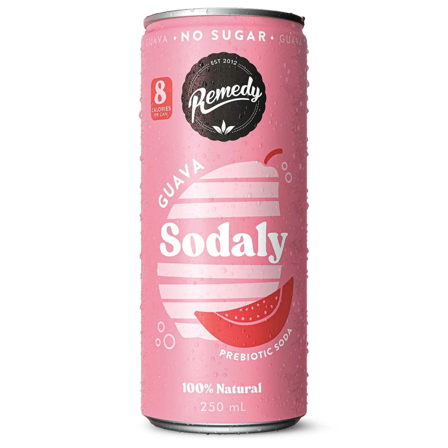 Remedy Sodaly - Guava 250ml