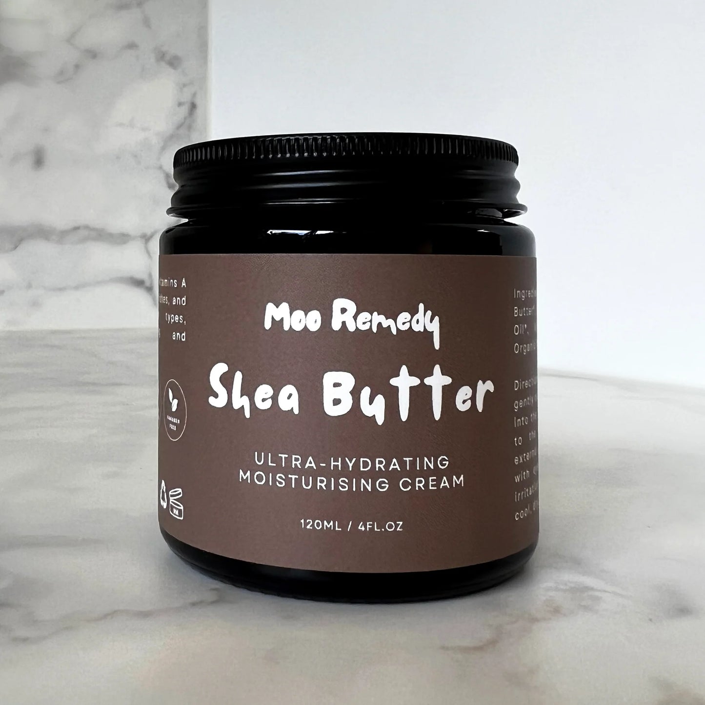 Moo Remedy - Shea Butter 120ml