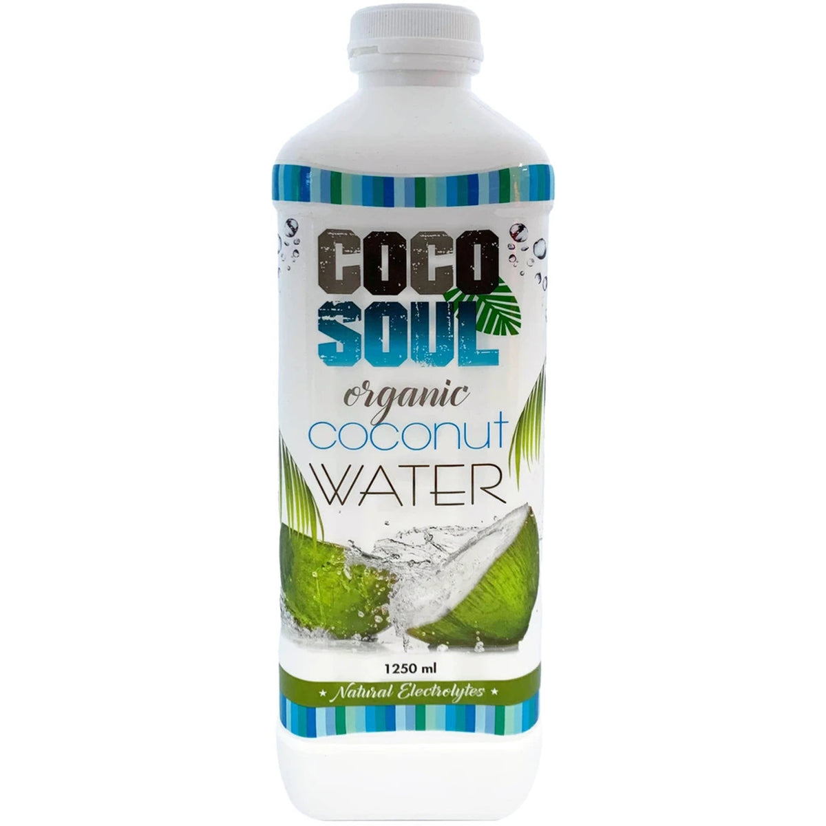 Coco Soul - Organic Coconut Water 1.25lt