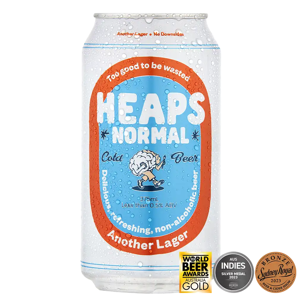 Heaps Normal - Another Lager 375ml