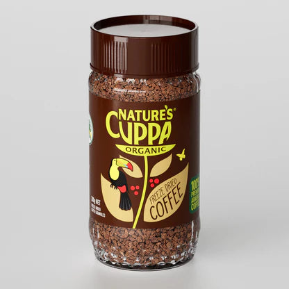 Nature's Cuppa - Organic Coffee 200g