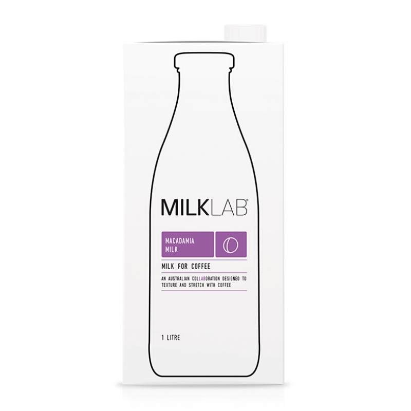 Milk Lab - Macadamia Milk 1lt
