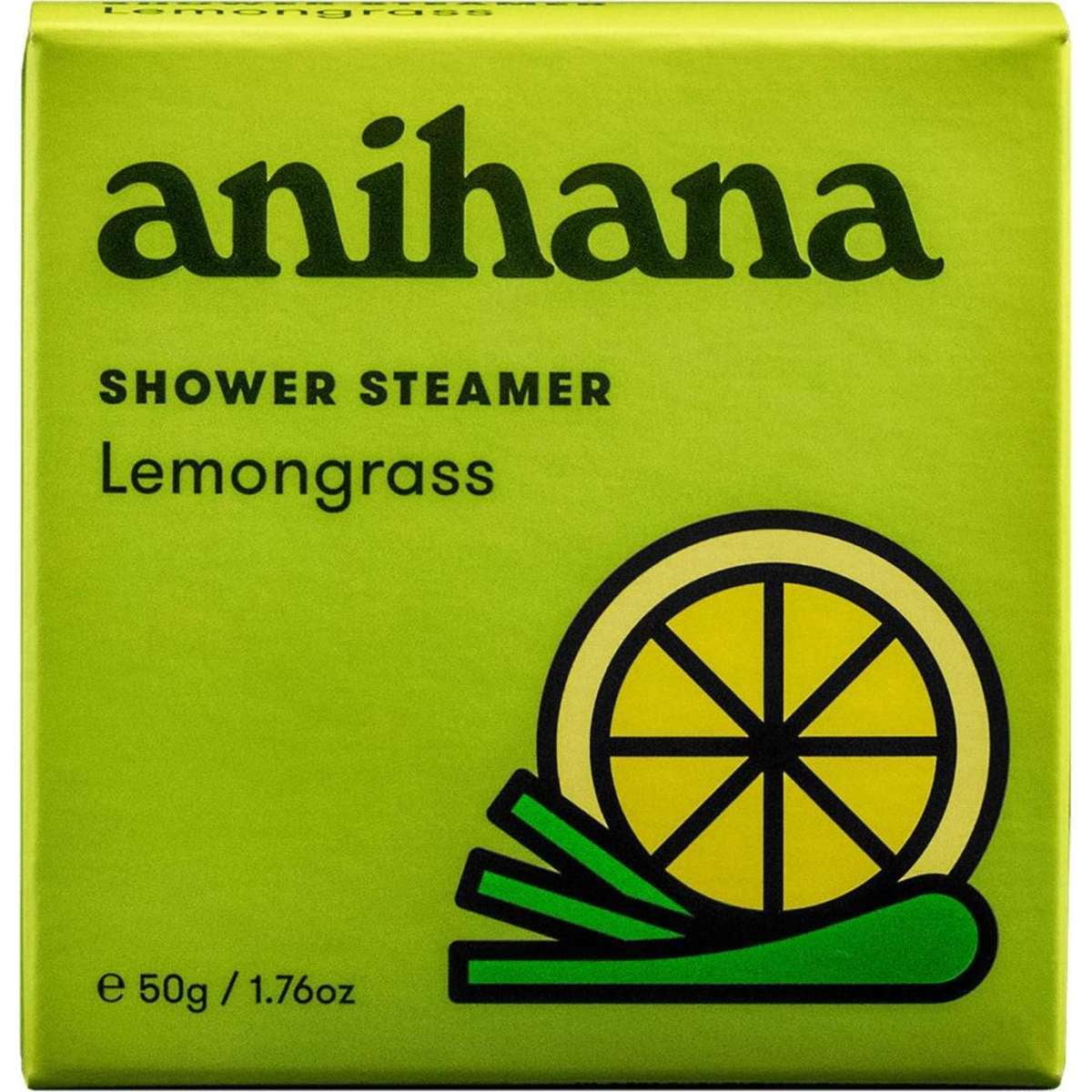 Anihana - Shower Steamer Lemongrass