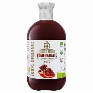 Georgia's Natural - Pomegranate Juice 1lt