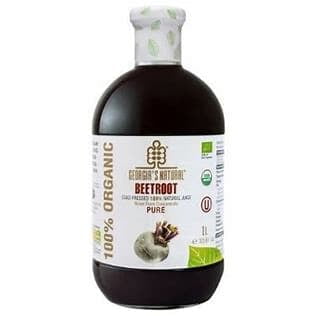 Georgia's Natural - Beetroot Juice 1lt