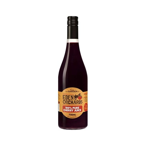 Eden Orchards - 100% Pure Cherry Juice 750ml