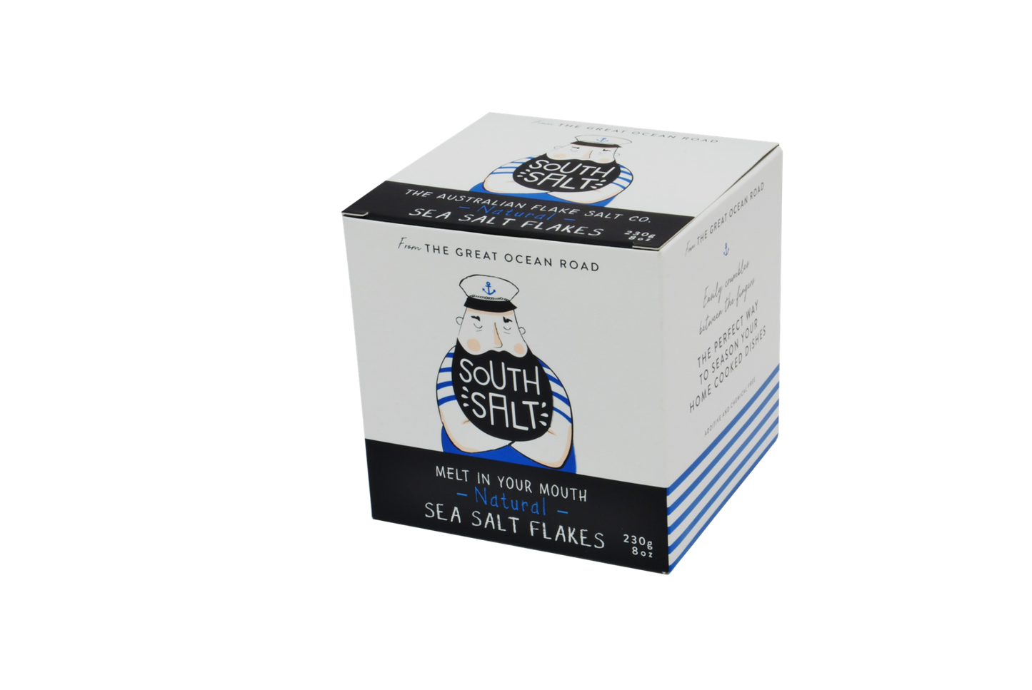 Australian Flake - Sea Salt Flakes Natural 230g